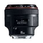 USED Canon EF 85mm f/1.2L II USM Fixed Focal Length Lens (p/n 1056B005AA) USED Canon EF 85mm f/1.2L II USM Fixed Focal Length Lens (p/n 1056B005AA)